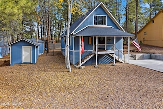 4041 Antler Ln, Show Low, AZ 85901