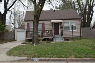 3301 E Bayley St, Wichita, KS 67218