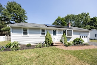 22 Suffolk Rd, Sharon, MA 02067