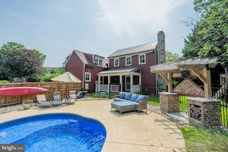 131 Ken Culbert Ln, Purcellville, VA 20132