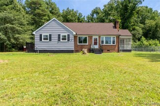 10403 Halifax Rd, North Dinwiddie, VA 23805