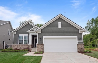 3045 Sheffield Cir, Village of Clarkston, MI 48346