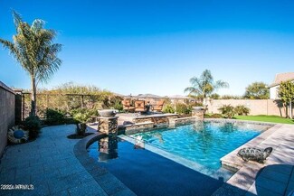 4580 S Big Horn Dr, Chandler, AZ 85249