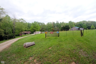 4882 N Hunter Rd, Campbellsburg, IN 47108