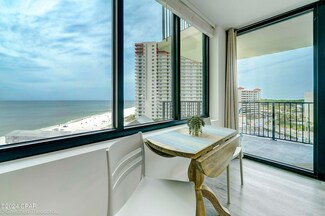 9850 S Thomas Dr Unit 912W, Panama City, FL 32408