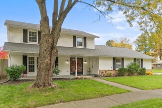 4106 Gallmeyer Ct, Fort Wayne, IN 46835