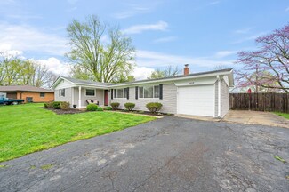 1413 S Center Ln, Franklin, IN 46131