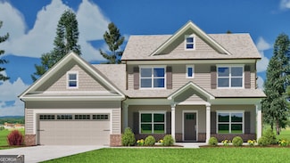 1104 Cherry Bark Ln, Loganville, GA 30052