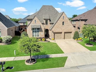 4600 Crossvine Dr, Prosper, TX 75078