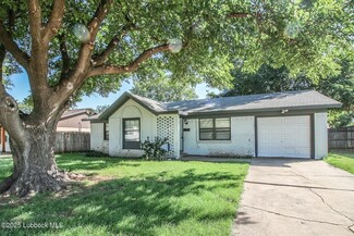 5315 45th St, Lubbock, TX 79414