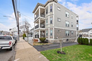 8 Hallet St Unit 3, Boston, MA 02122