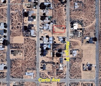 0 Margo St Unit 25005385, North Edwards, CA 93523