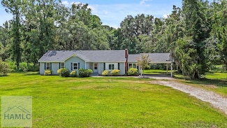 443 Martin Rd, Midway, GA 31320