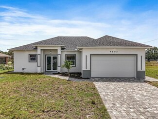 4503 6th St W, Lehigh Acres, FL 33971