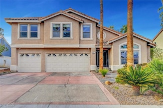 950 Eagle Mountain Dr, Las Vegas, NV 89123