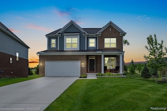 48229 Fieldstone Dr, Northville, MI 48168
