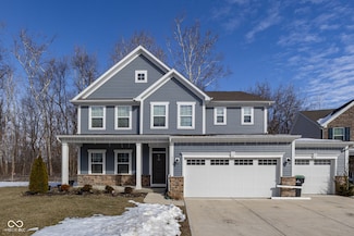 453 Gathering Ln, Greenwood, IN 46143