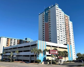 1605 S Ocean Blvd Unit 1610, Myrtle Beach, SC 29577
