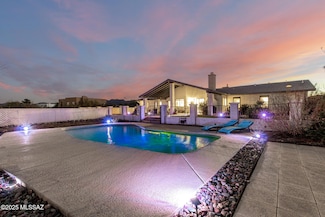 4610 N Cerritos Dr, Tucson, AZ 85745