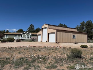 37 Pocahontas Hwy, Red Feather Lakes, CO 80545