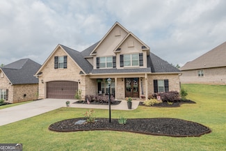 924 Abingdon Cove, Bonaire, GA 31005