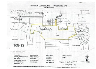 00 Manor Dr, Vicksburg, MS 39180