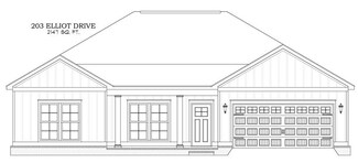 203 Elliot Dr, Midland City, AL 36350