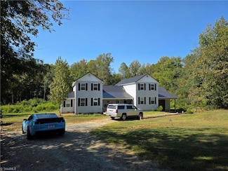 252 Lynn Dr, Lexington, NC 27292