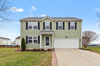 481 Creek Bend Dr, Moscow Mills, MO 63362