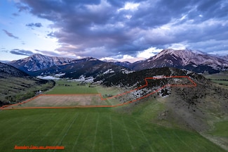 NHN Suce Creek Rd, Livingston, MT 59047