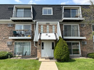 10324 Ridgeland Ave Unit 205, Chicago Ridge, IL 60415