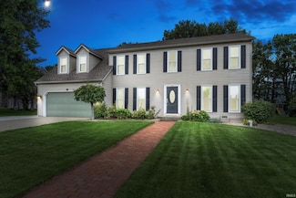 11625 Sharpe Bridge Ct, Granger, IN 46530