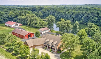 1099 W 375 S, Trafalgar, IN 46181