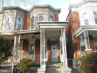 3020 Belmont Ave, Baltimore, MD 21216