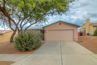 4249 S Goodall Place, Tucson, AZ 85730