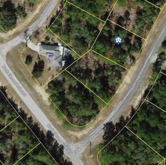8198 N Upland Dr, Citrus Springs, FL 34434