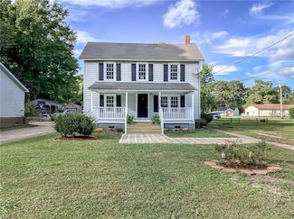 1702 W Main St, Elizabeth City, NC 27909