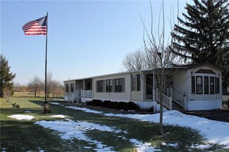 119 Superior Park, Shortsville, NY 14548