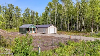 24600 N Otter Lake Loop, Willow, AK 99688