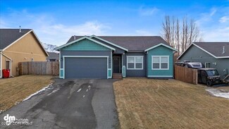 1260 W Mike St, Palmer, AK 99645