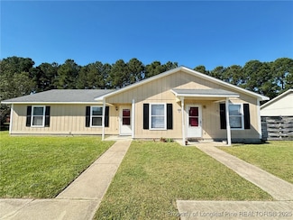 166 Eulon Loop Unit B, Raeford, NC 28376