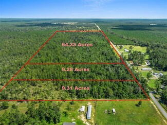 Tract 1 Clark Rd, Ragley, LA 70657