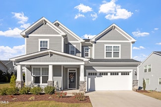 1829 Knights Crest Way, Wake Forest, NC 27587