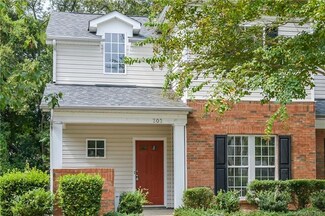 203 Ross Moore Ave, Charlotte, NC 28205
