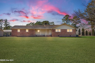 246 Big Hill Rd, Aurora, NC 27806