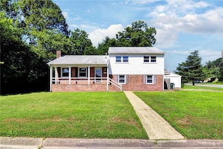 5 Overton Dr, Hampton, VA 23666
