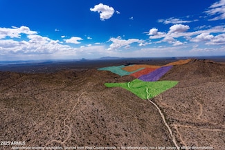 0 Tortolita Mountains -- Unit 6868517, Marana, AZ 85658