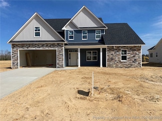 2963 Currawond (Lot 273) Dr, Fayetteville, NC 28304