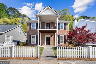4606 Liberty Square Dr, Acworth, GA 30101