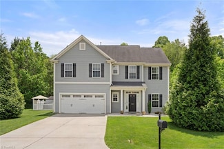 520 Old Cypress Dr, Winston Salem, NC 27127